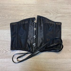 Black Corset